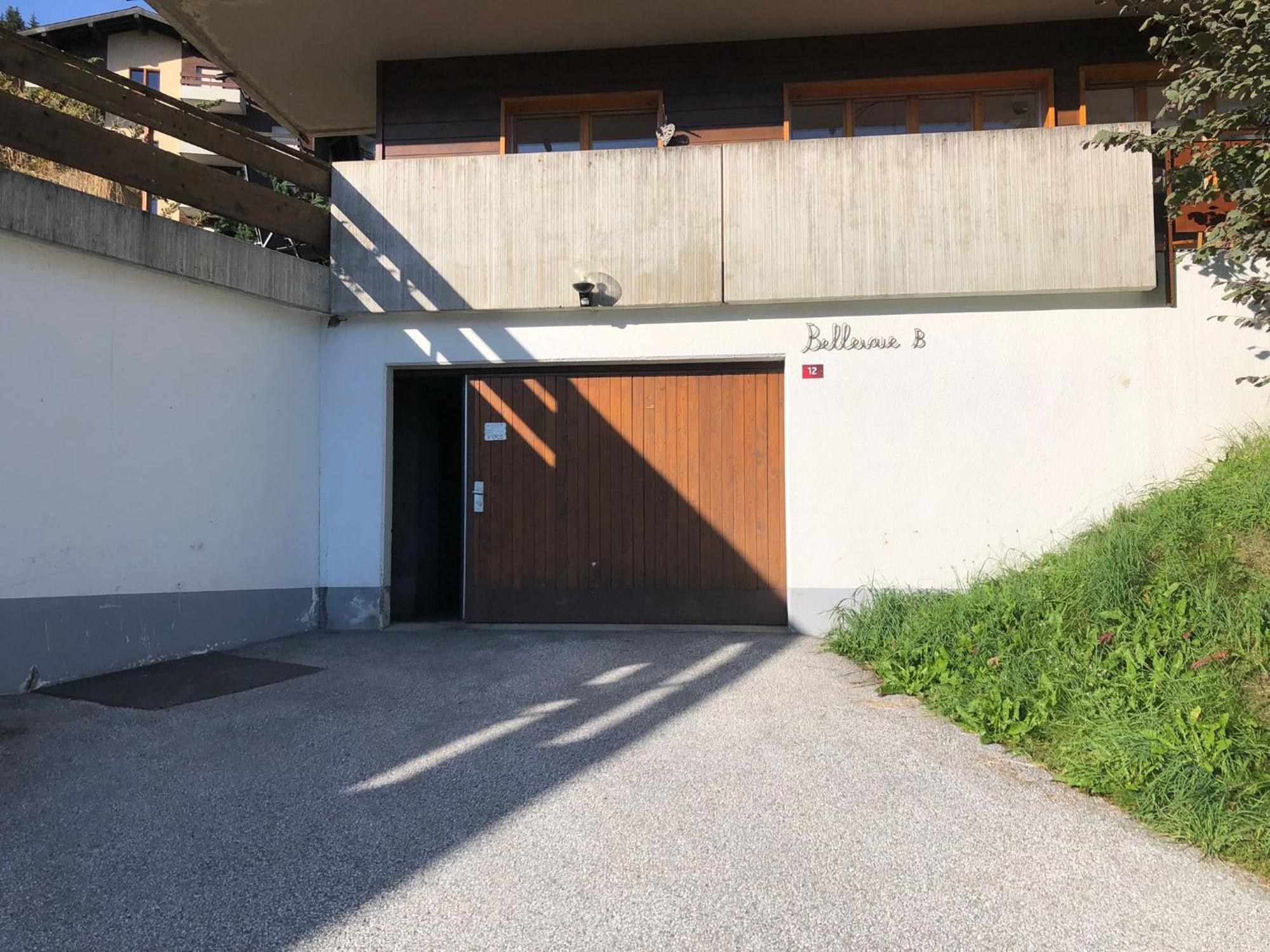 Apartamento Bellevue 518 La Tzoumaz Exterior foto